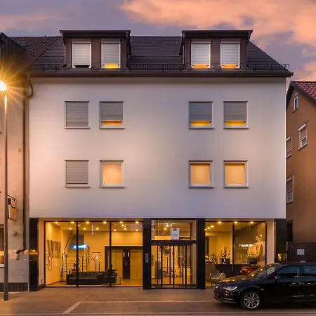فندق Garner - Zuffenhausen By Ihg 3*