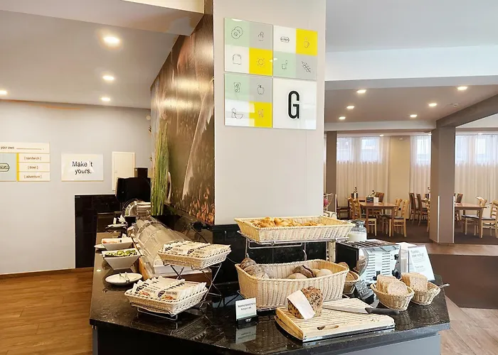 Garner - Zuffenhausen By Ihg 3*