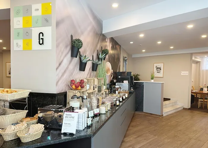 Garner - Zuffenhausen By Ihg