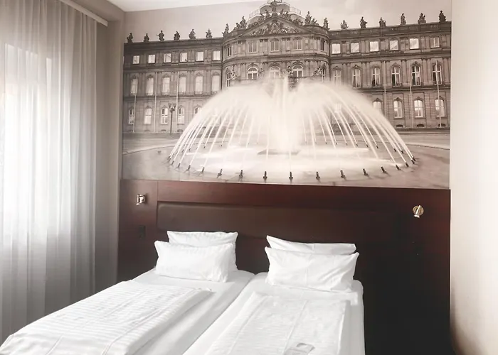 Garner - Zuffenhausen By Ihg 3*