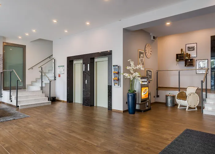 ホテル Garner - Zuffenhausen By Ihg 3*