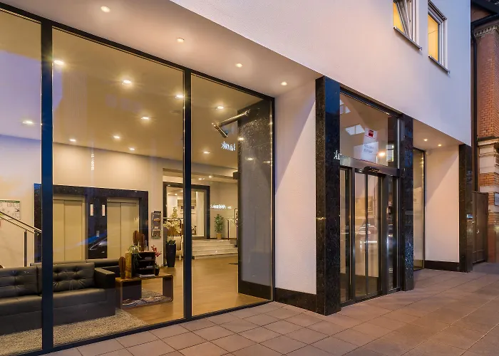 Garner - Zuffenhausen By Ihg ホテル 3*