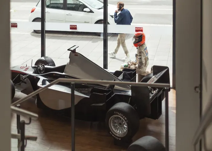 Garner - Zuffenhausen By Ihg ホテル 3*