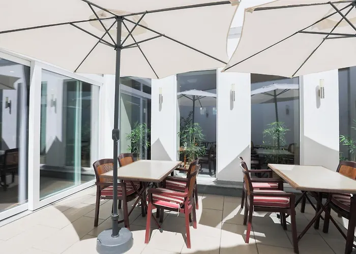 Garner - Zuffenhausen By Ihg