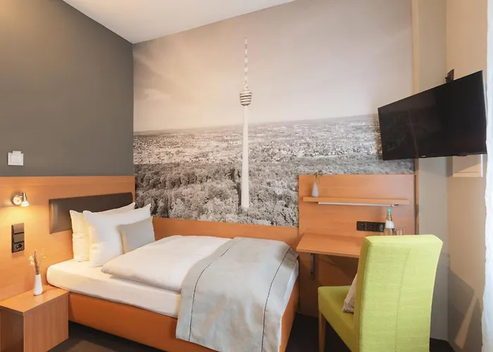 Garner - Zuffenhausen By Ihg ホテル 3*