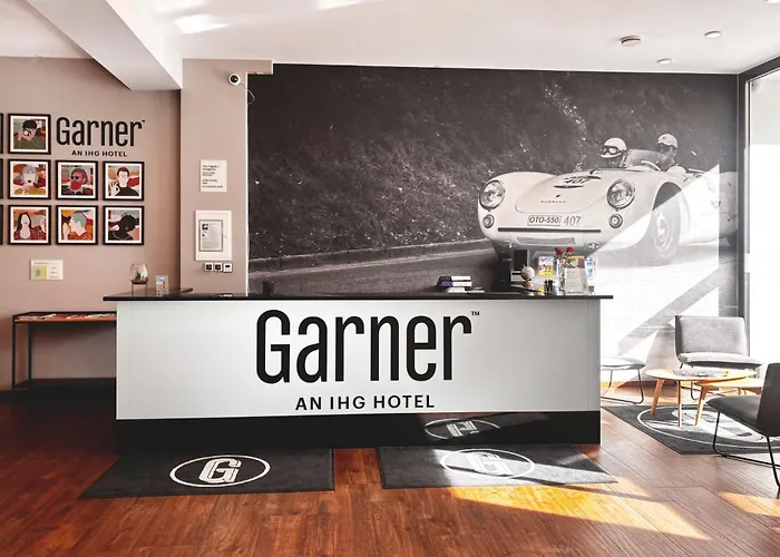 Garner - Zuffenhausen By Ihg ホテル 3*