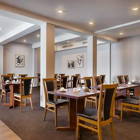 Novum Bruy Hotel