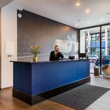 Hotel Novum Bruy