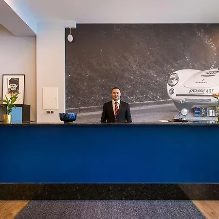 Novum Bruy Hotel 3*