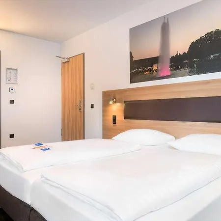 Novum Bruy Hotel Stuttgart