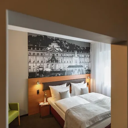 Novum Bruy Hotel Stuttgart