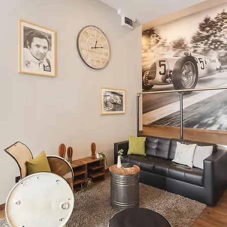 Hotel Novum Bruy Stuttgart