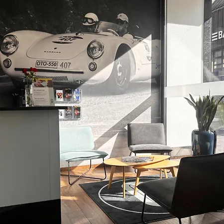 Garner - Zuffenhausen By Ihg מלון