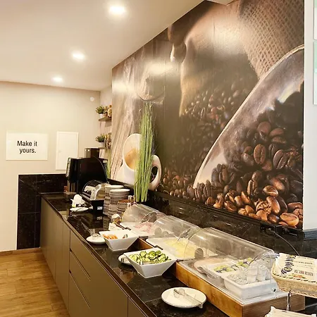 Hotel Garner - Zuffenhausen By Ihg Estugarda