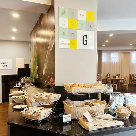 Garner - Zuffenhausen By Ihg 3*