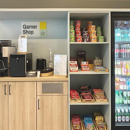 Garner - Zuffenhausen By Ihg שטוטגרט