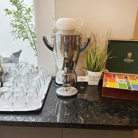 Garner - Zuffenhausen By Ihg 3* Stuttgart