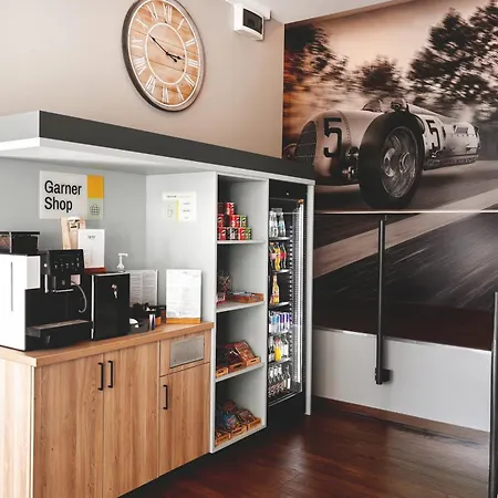 Garner - Zuffenhausen By Ihg