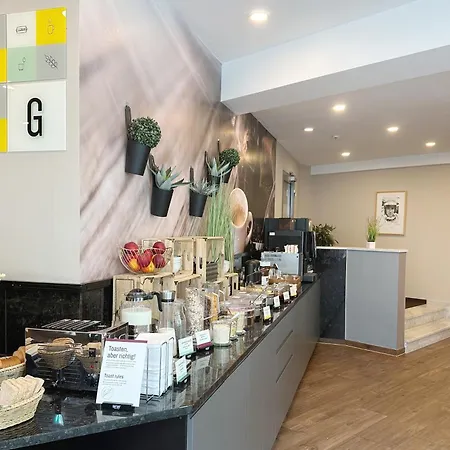 Garner - Zuffenhausen By Ihg