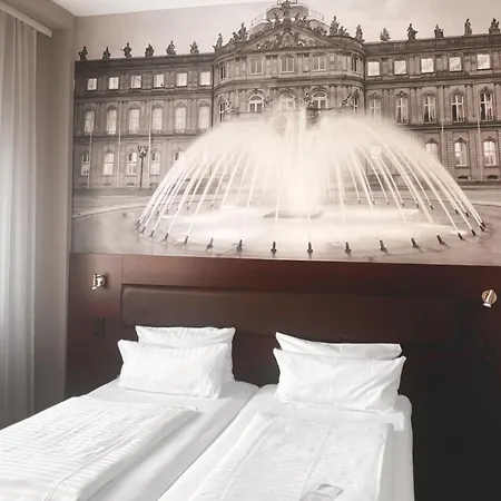 Garner - Zuffenhausen By Ihg 3*