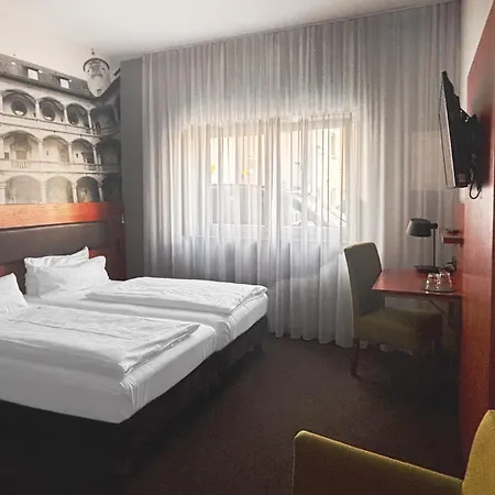 Garner - Zuffenhausen By Ihg Otel 3*
