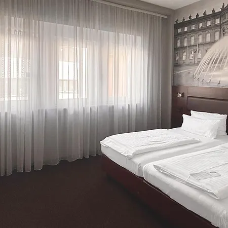 Hotel Garner - Zuffenhausen By Ihg
