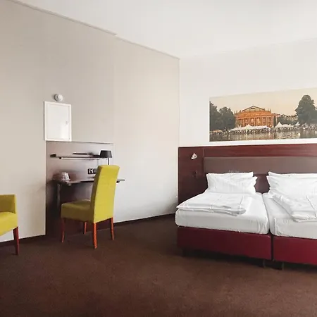 Otel Garner - Zuffenhausen By Ihg Stuttgart
