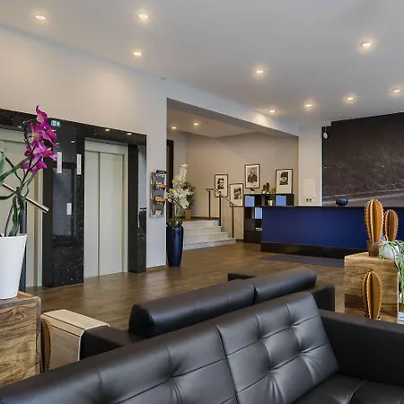 Garner - Zuffenhausen By Ihg Otel Stuttgart