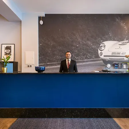 Garner - Zuffenhausen By Ihg 3* Stuttgart