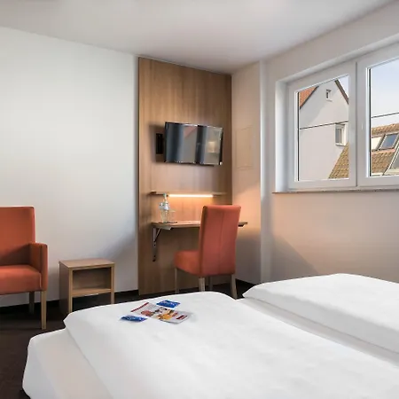 Otel Garner - Zuffenhausen By Ihg