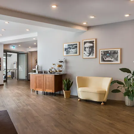 Otel Garner - Zuffenhausen By Ihg