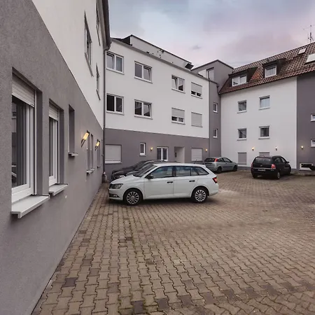 Garner - Zuffenhausen By Ihg Hotel Estugarda