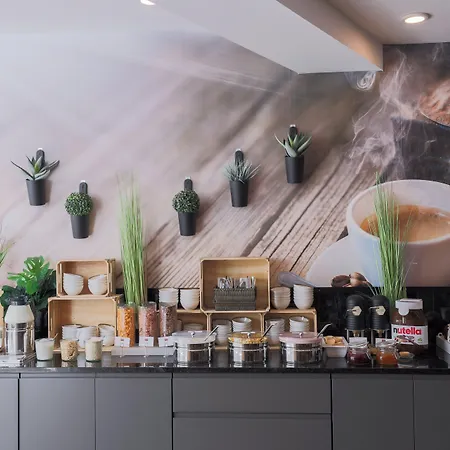 Hotel Garner - Zuffenhausen By Ihg 3*