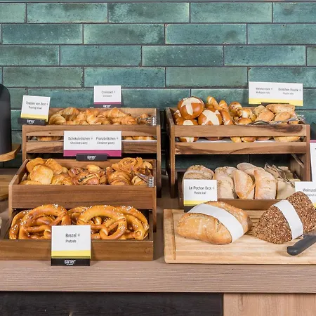 Garner - Zuffenhausen By Ihg Hotel 3*