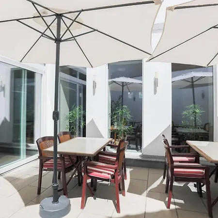 Garner - Zuffenhausen By Ihg