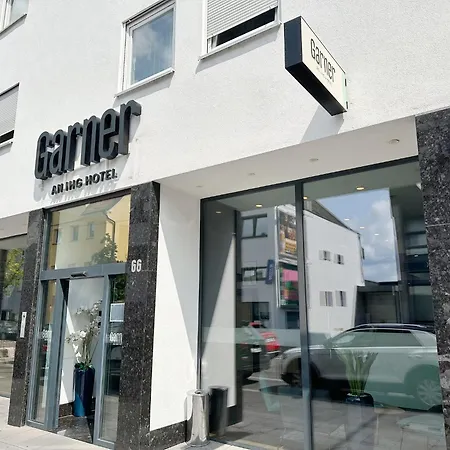 Hotel Garner - Zuffenhausen By Ihg 3*