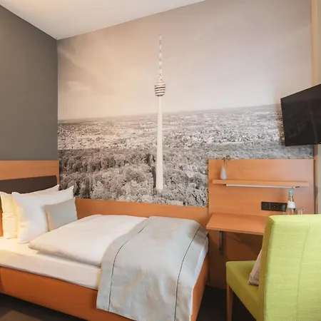 Garner - Zuffenhausen By Ihg Szálloda 3*
