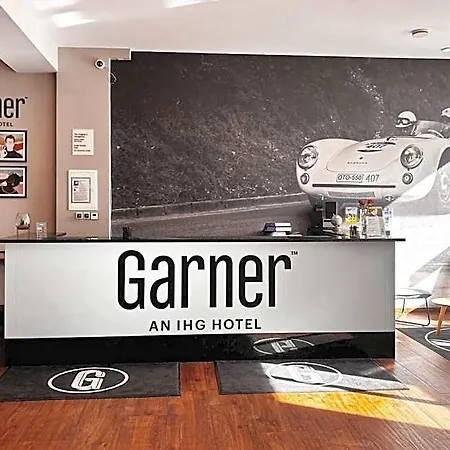 Garner - Zuffenhausen By Ihg Hotel Stuttgart