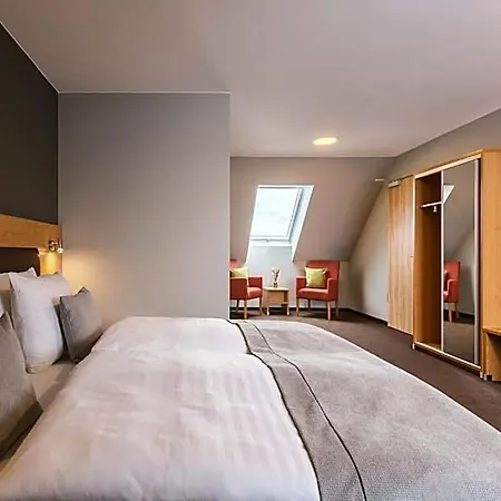 Garner - Zuffenhausen By Ihg Stuttgart