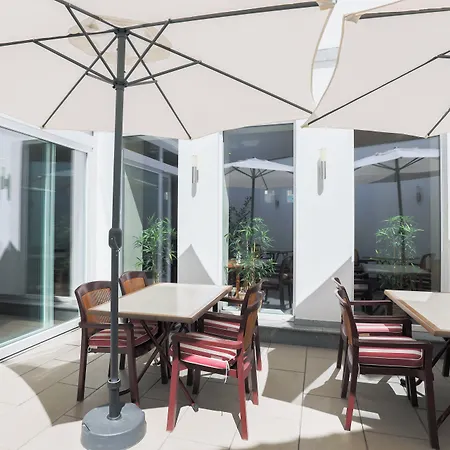Hotel Garner - Zuffenhausen By Ihg 3*