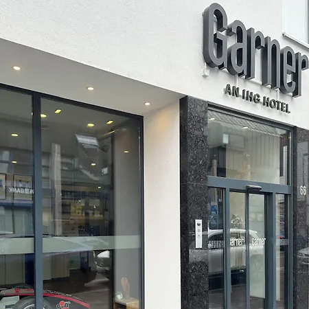 Garner - Zuffenhausen By Ihg Stuttgart