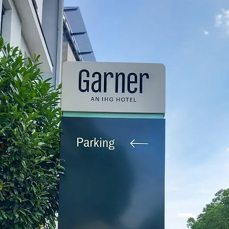 Hotel Garner - Zuffenhausen By Ihg Stuttgart