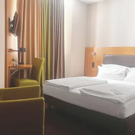 Hotel Garner - Zuffenhausen By Ihg Stuttgart