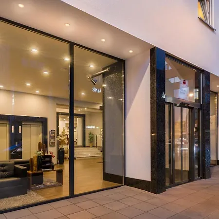 Novum Bruy Hotel 3*
