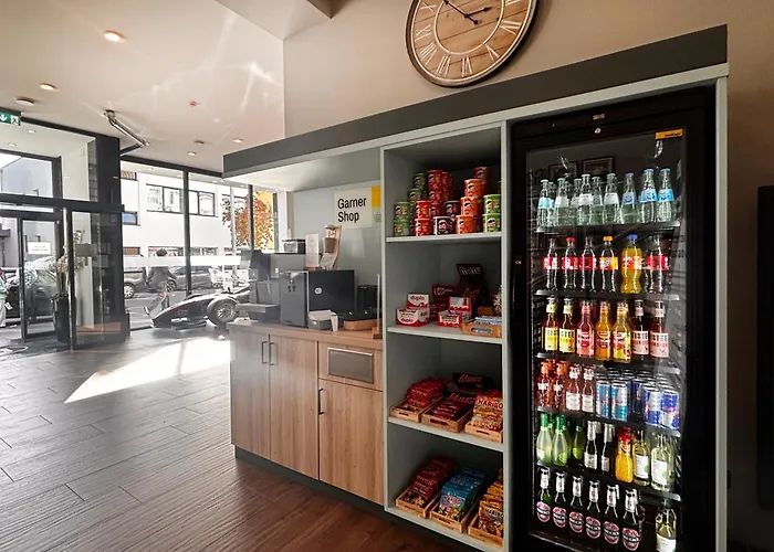 Hotel Garner - Zuffenhausen By Ihg Stuttgart