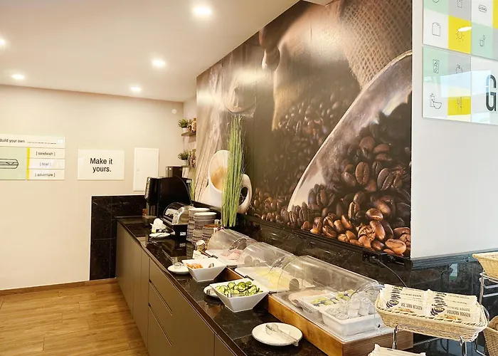 Hotel Garner - Zuffenhausen By Ihg Stuttgart