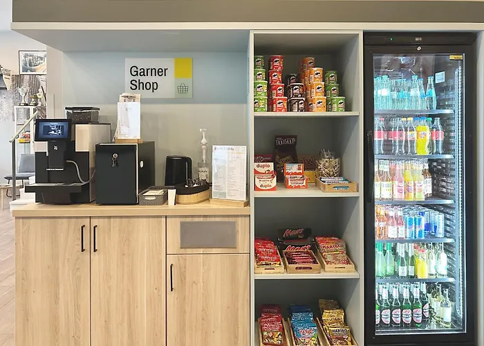 Garner - Zuffenhausen By Ihg Stuttgart