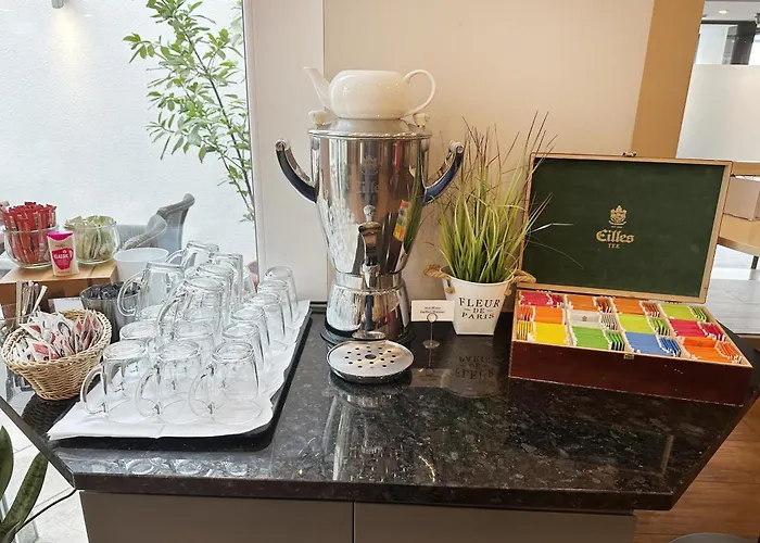 Garner - Zuffenhausen By Ihg 3* Stuttgart