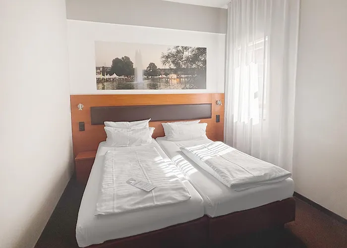 Hotel Garner - Zuffenhausen By Ihg