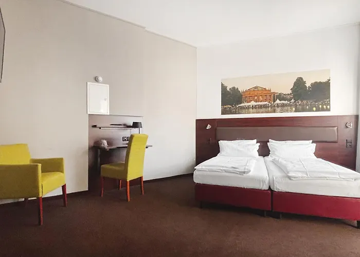 Hotel Garner - Zuffenhausen By Ihg Stuttgart